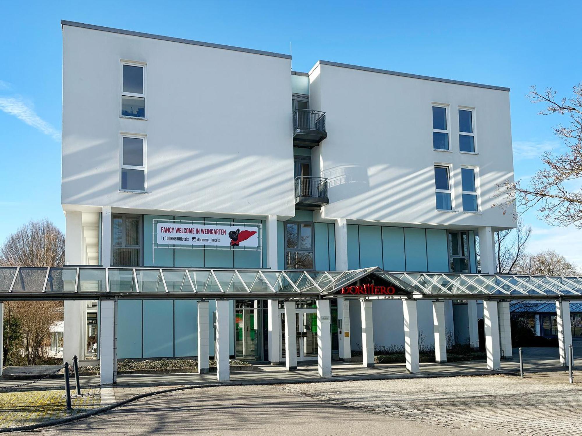 Parkhotel Weingarten فاينغارتن المظهر الخارجي الصورة