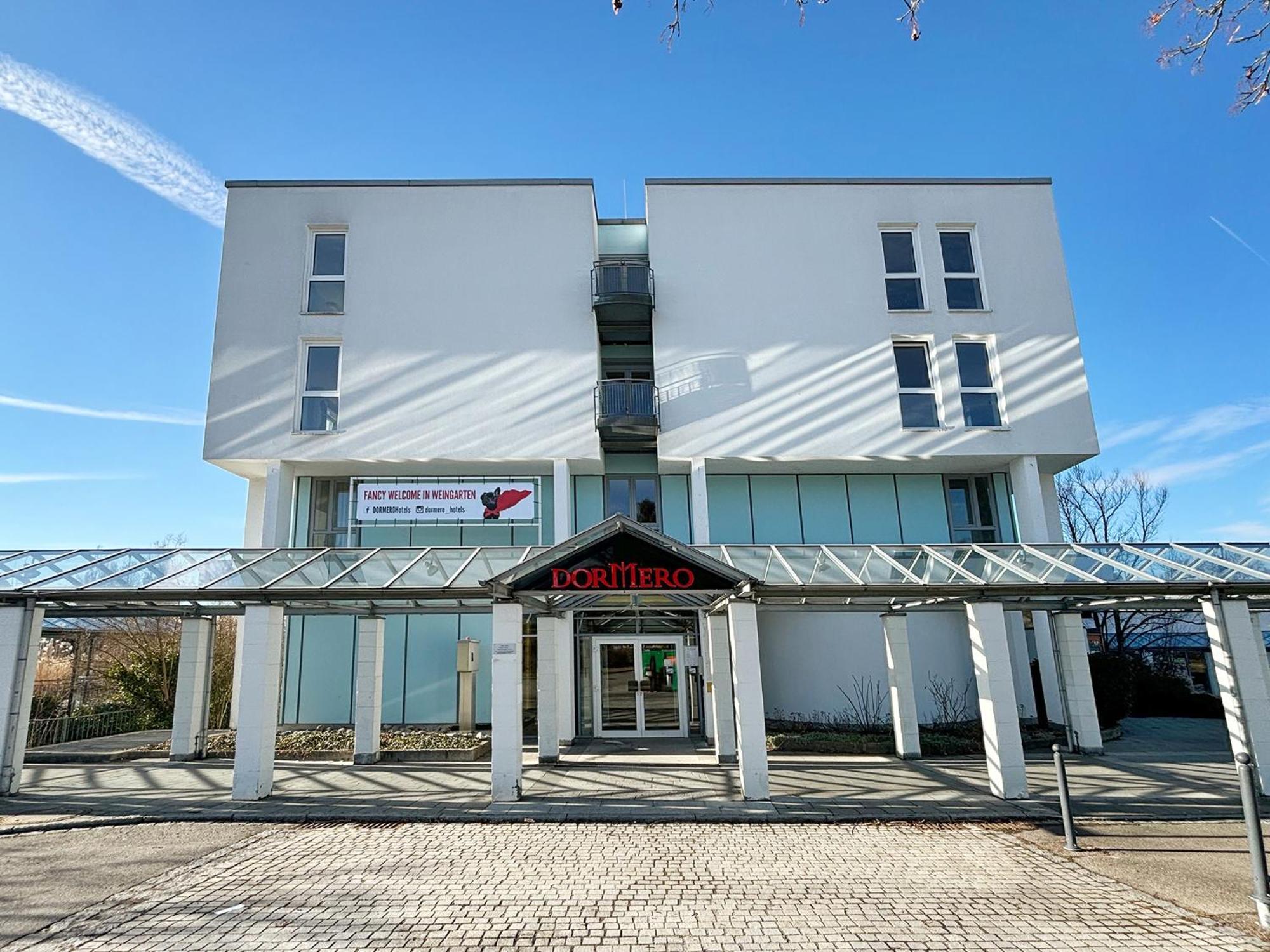 Parkhotel Weingarten فاينغارتن المظهر الخارجي الصورة
