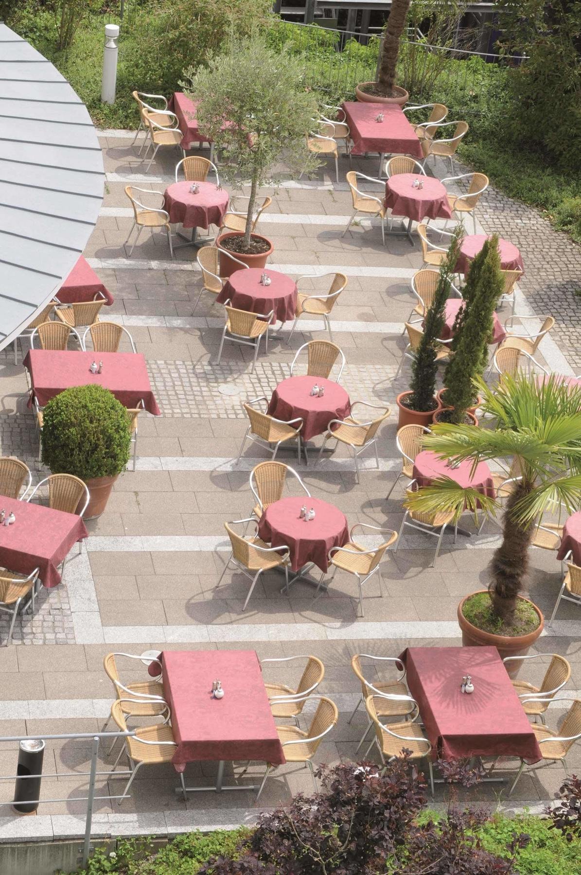 Parkhotel Weingarten فاينغارتن المظهر الخارجي الصورة