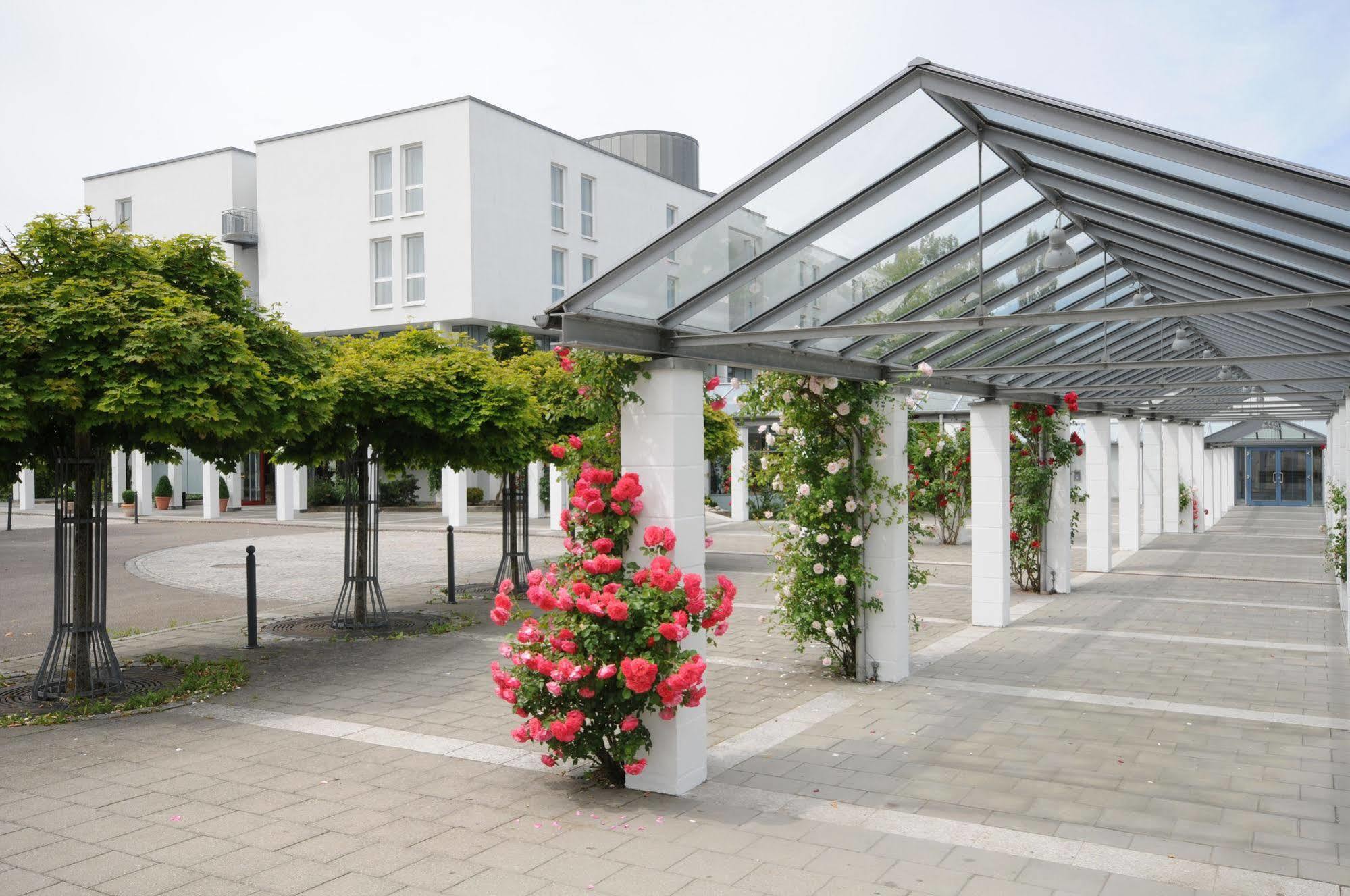 Parkhotel Weingarten فاينغارتن المظهر الخارجي الصورة